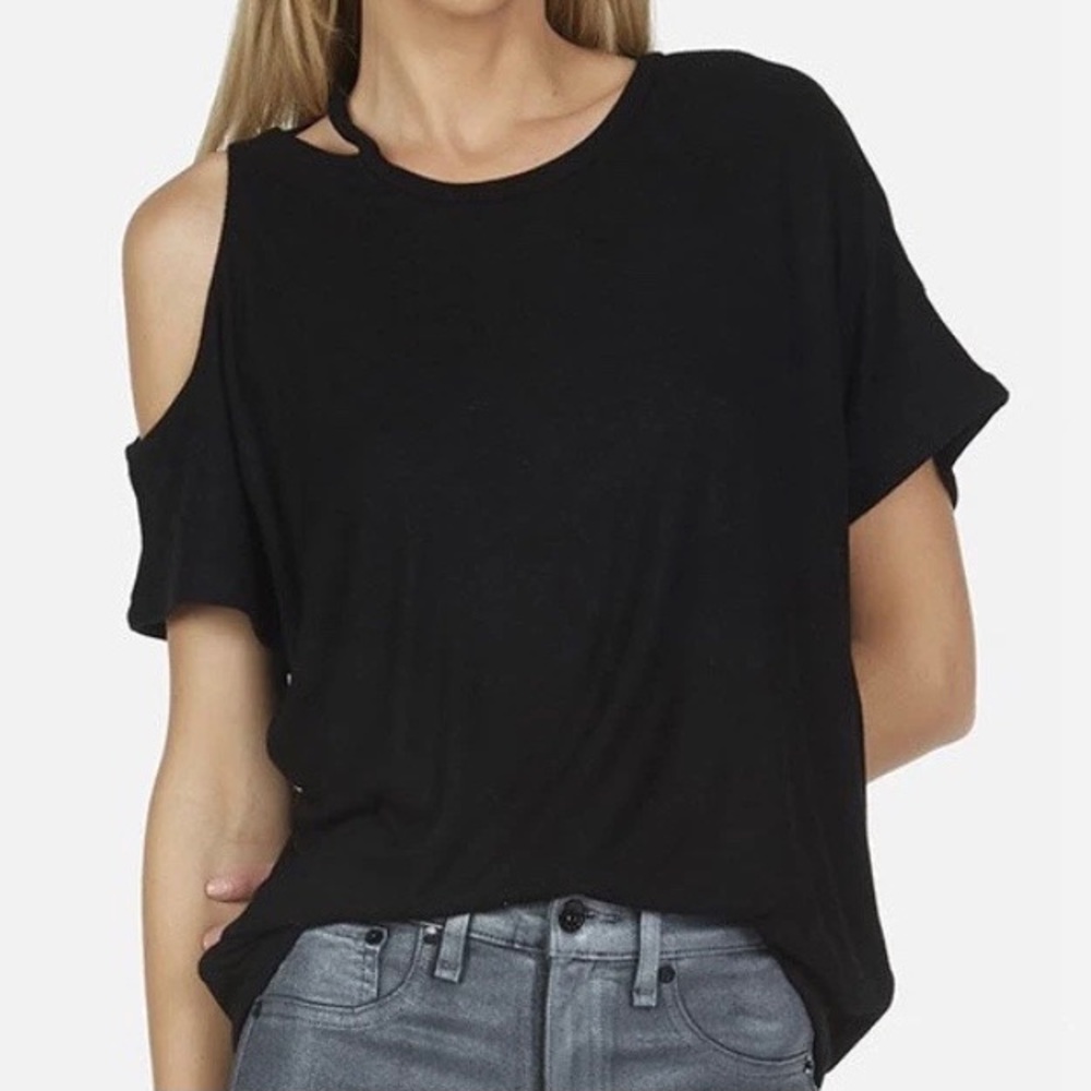 MICHAEL LAUREN COLUMBUS TEE